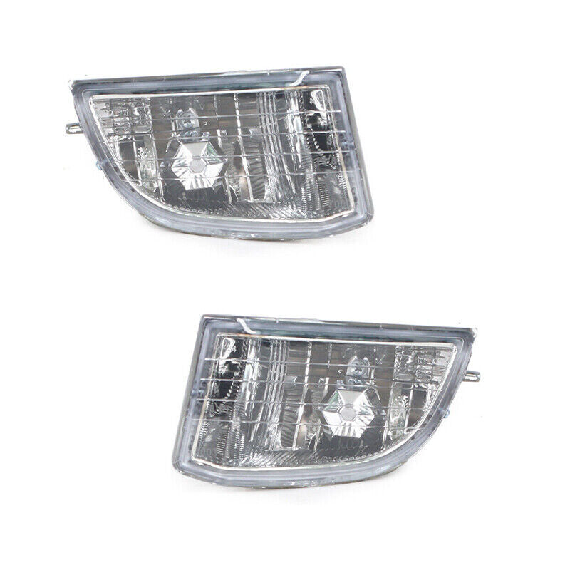 1Pair Front Bumper Fog Lamp Driving Lamp For 2001-2003 for Toyota Rav 4 without bulb