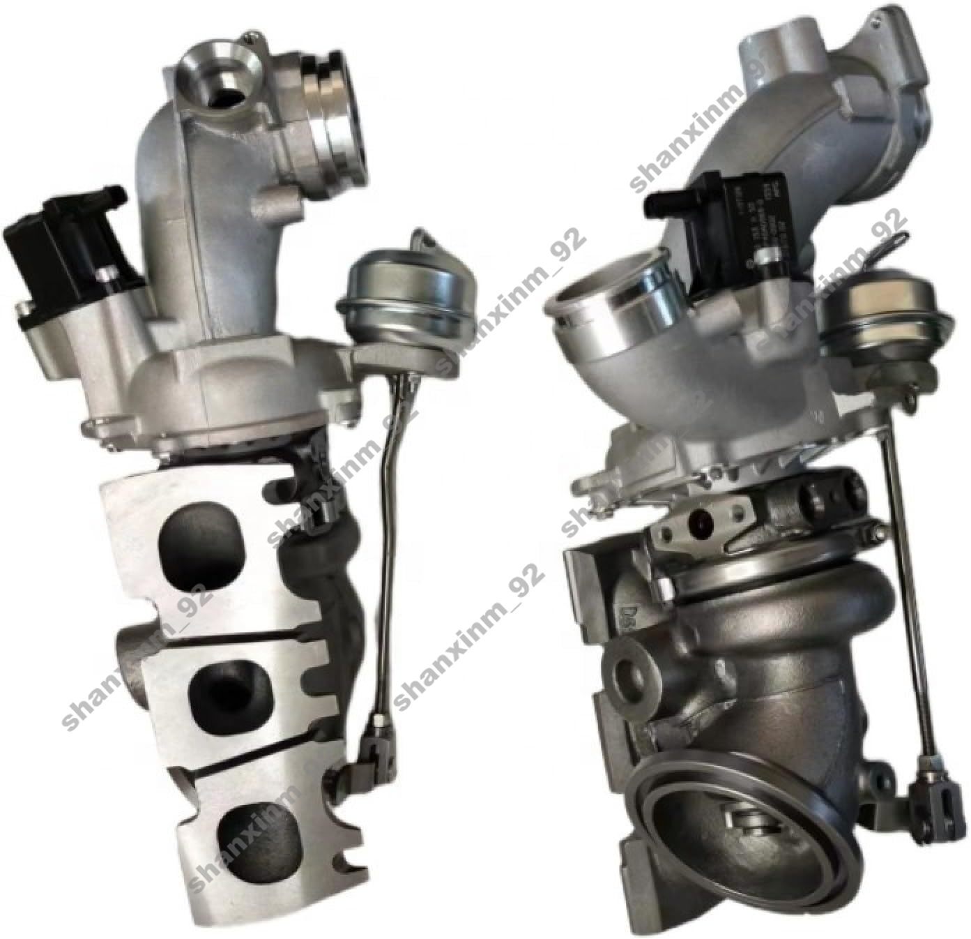 LH and RH Turbo IHI Turbocharger A2760901480 A2760901580 for Mercedes Benz C250