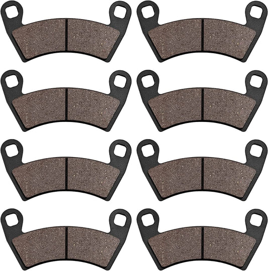 Brake Pad for Polaris Ranger Crew 570 2015-2019/700 800 Crew/Ranger 900 Crew