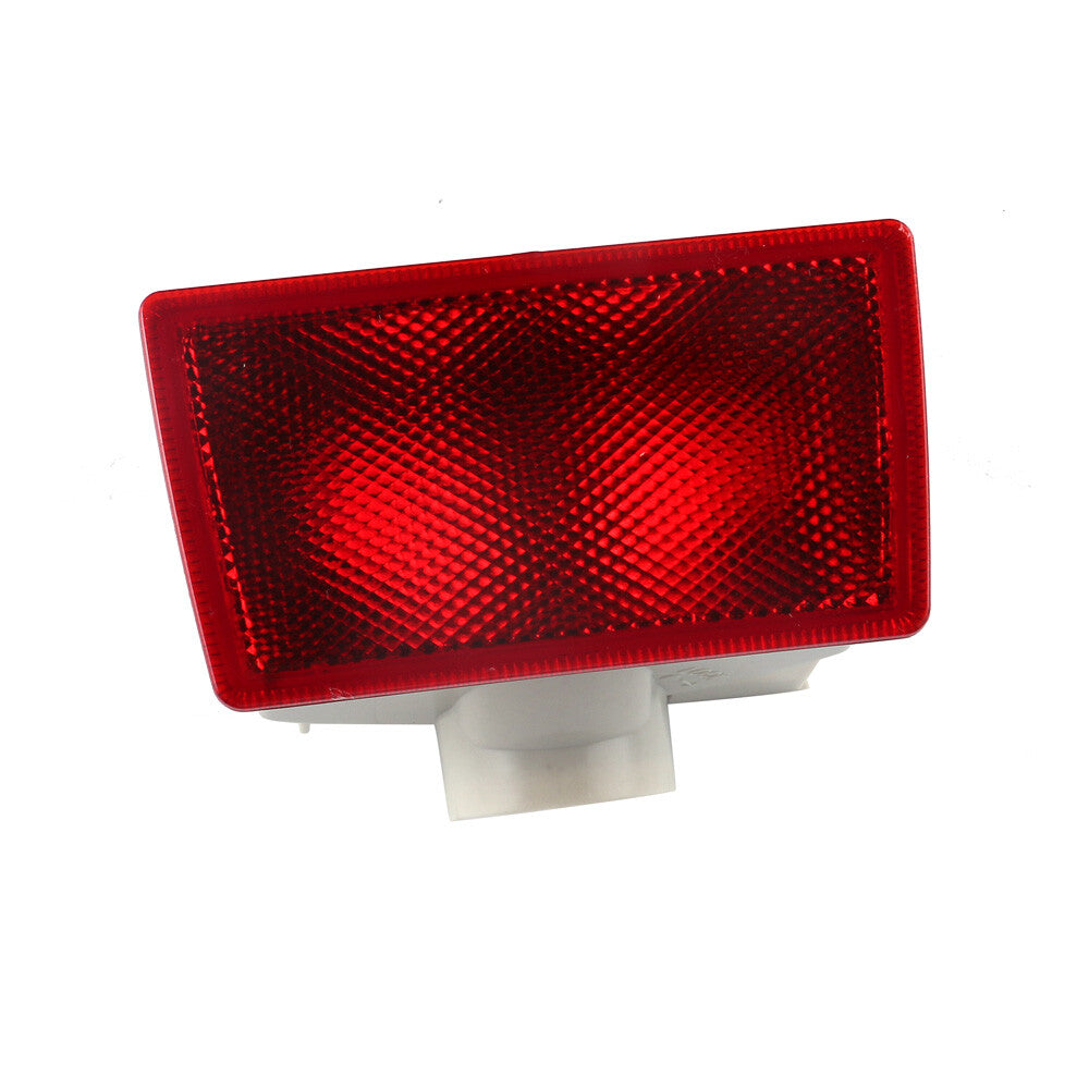 For 11-UP WRX for IMPREZA STI JDM 13-15 XV CROSSTEK Rear Fog Light Lens Lamp Red NEW