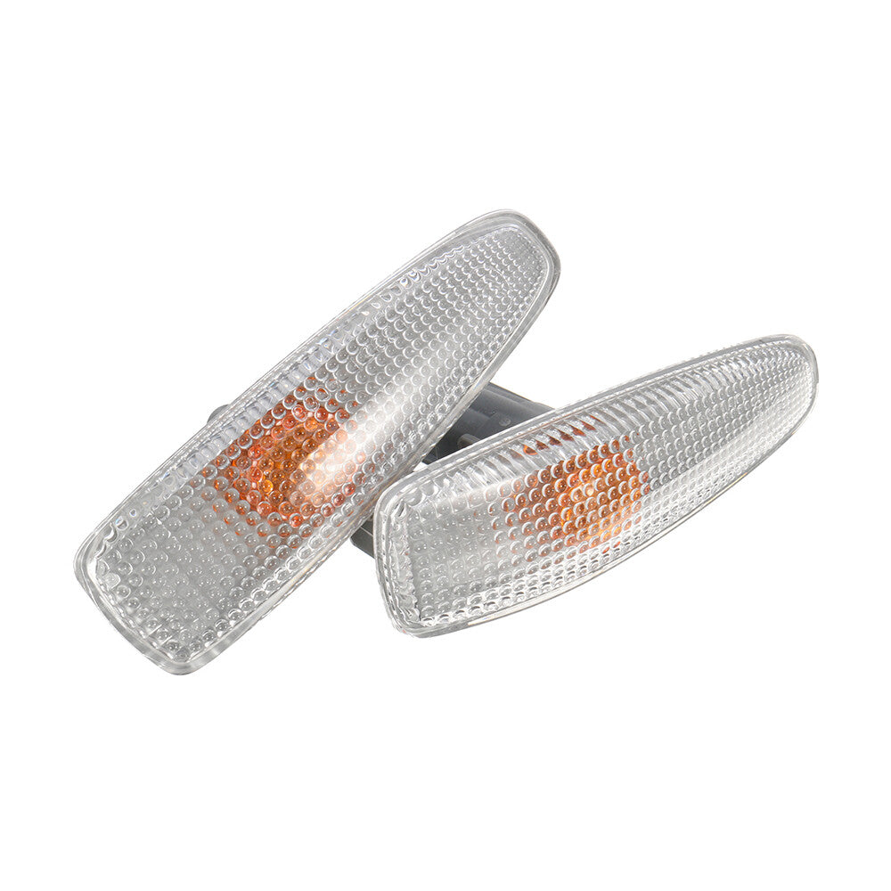 2PCS Side Fender Light Fits for Mitsubishi Lancer for Outlander Sport RVR ASX 8351A047