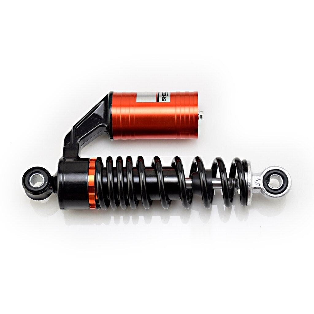 210mm Rear Gas Decorative airbag Shock Absorber Springs Suspension Chopper bike