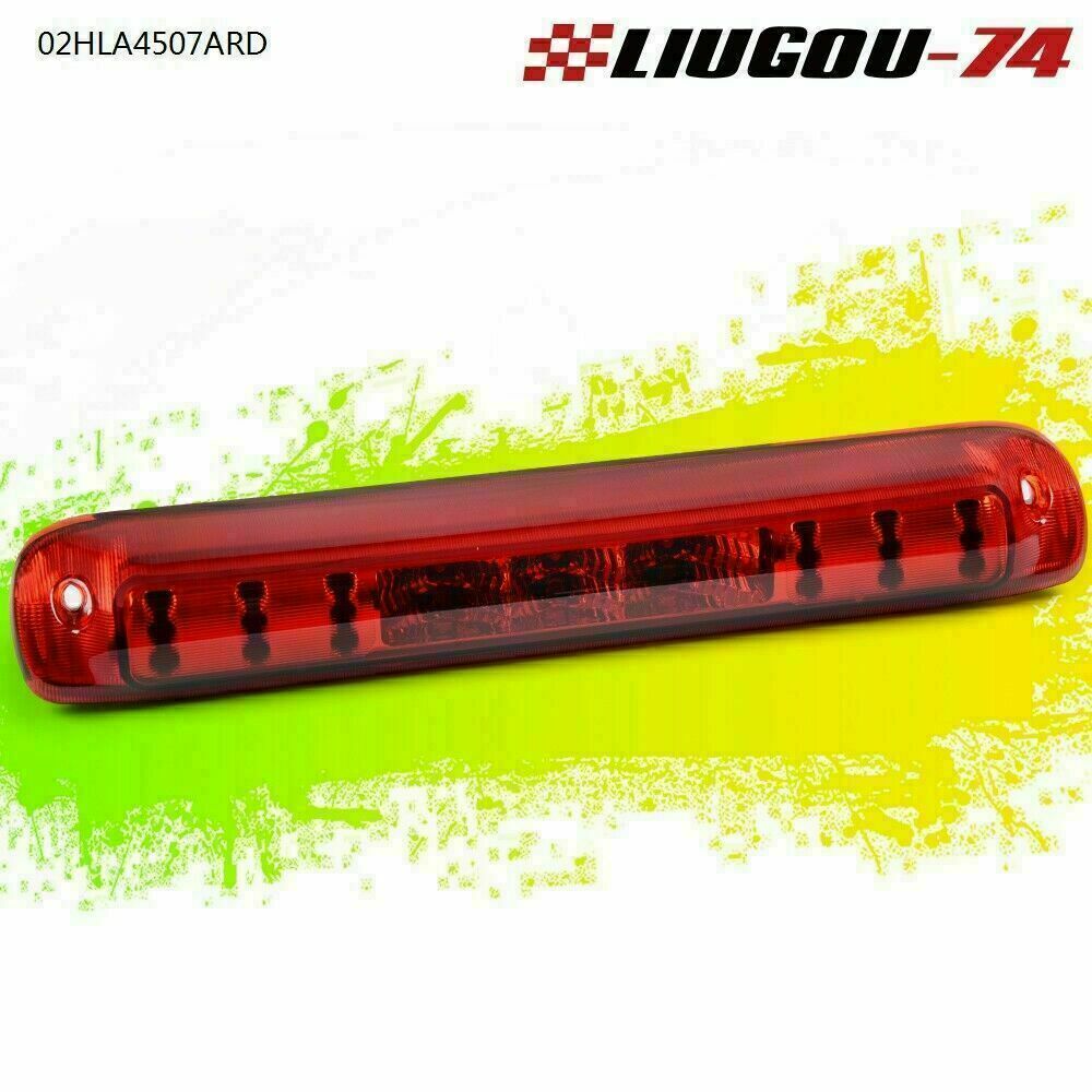 Suitable for Chevrolet SILVERADO/ for GMC for SIERRA 99-07 LED third taillight Q