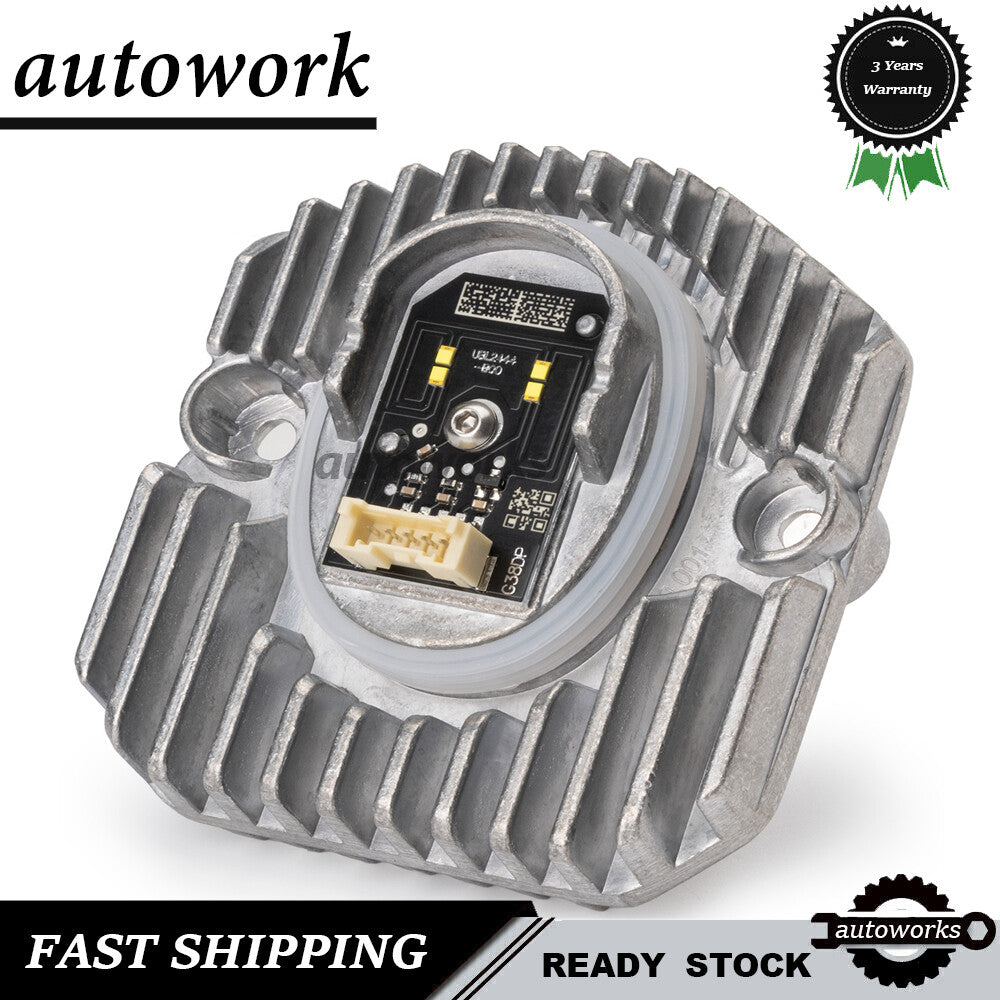1X 63117214934 DRL Daytime Running Light Module fit for BMW 5 Series G30 G32 G38 F90