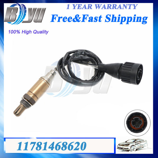 Upstream Oxygen Sensor 11781468620 for BMW E34 525i 525iT 1993-1995 I6 2.5L M50