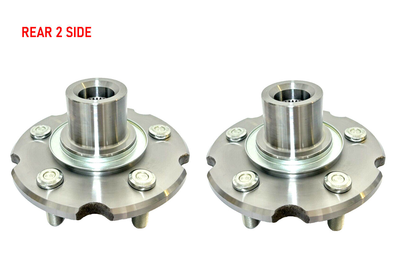 For 2006-2014 for Honda Ridgeline Rear Wheel Hub Flange Only 42210-SJC-A00 2 Side