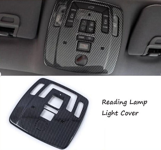 Car Roof Reading Lamp Light Cover Accessories for Toyota for Sienna 21-23 Auto Part