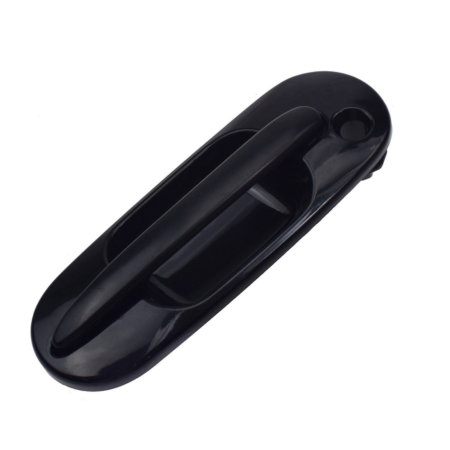 External door handles compatible with 1997-01 for Honda CR-V front-wheel drive side 72180st0003