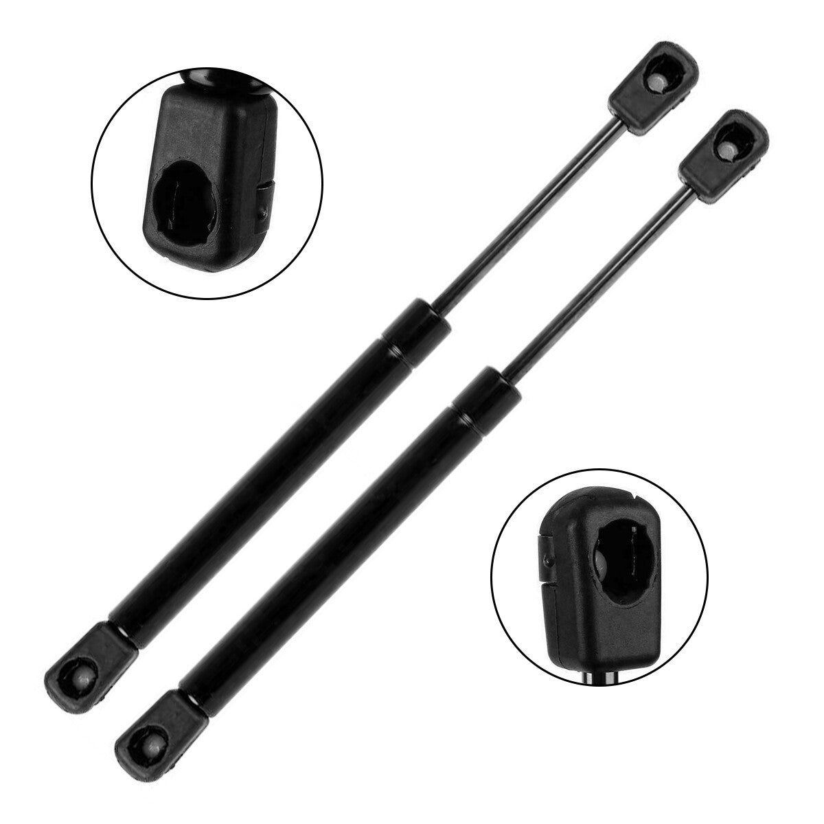 Tonneau Cover Top Truck Cap Lift Support Strut Shock 2PCS Universal C1609322 New