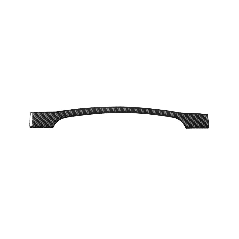 Carbon Fiber Speedometer Strip Trim for Volkswagen for Tiguan 2013-2017