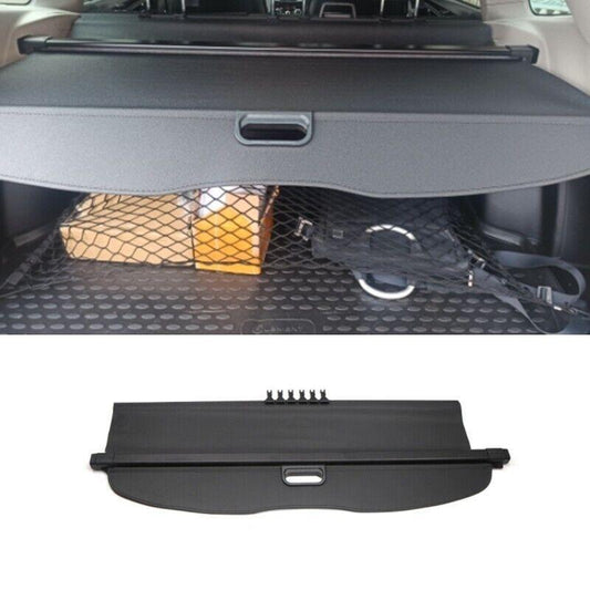 for Subaru Forester 2019-2022 Rear Cargo Cover Trunk Luggage Shield Security