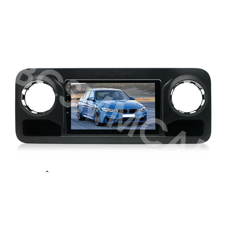 10.1 For Android Auto CarPlay Fit for Mercedes Sprinter 2018-2022 Car Stereo