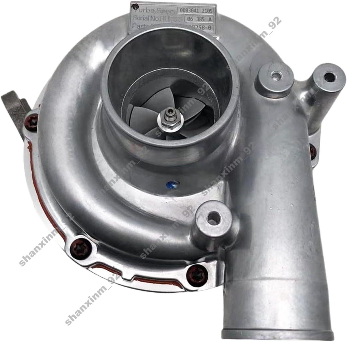 8-97362839-0 Turbocharger Fits for ISUZU 4HK1 Engine Hitachi ZAX200-3 Excavator