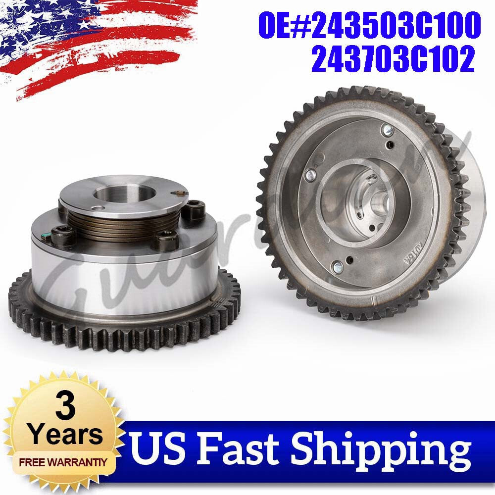 Timing Camshaft Gear CVVT 243503C100 243703C102 for Hyundai Azera for Kia Sedona