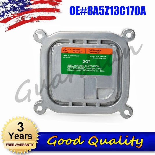 Xenon HID Headlight Ballast 8A5Z13C170A for Lincoln for Navigator MKC MKX MKT MKS
