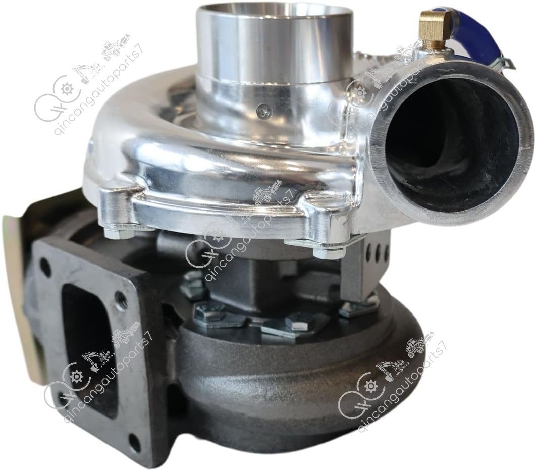 Turbo RHC7 Air-cooled Turbocharger 24100-1690C for Hino Track Engine H06CT