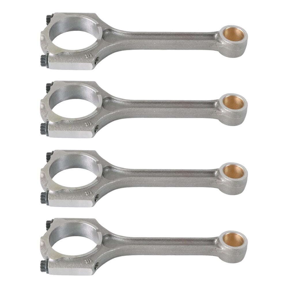 4Pcs Connecting Rod 23510-2E101 for Hyundai for Elantra for Kia Forte 1.8L 2012-2016 NEW