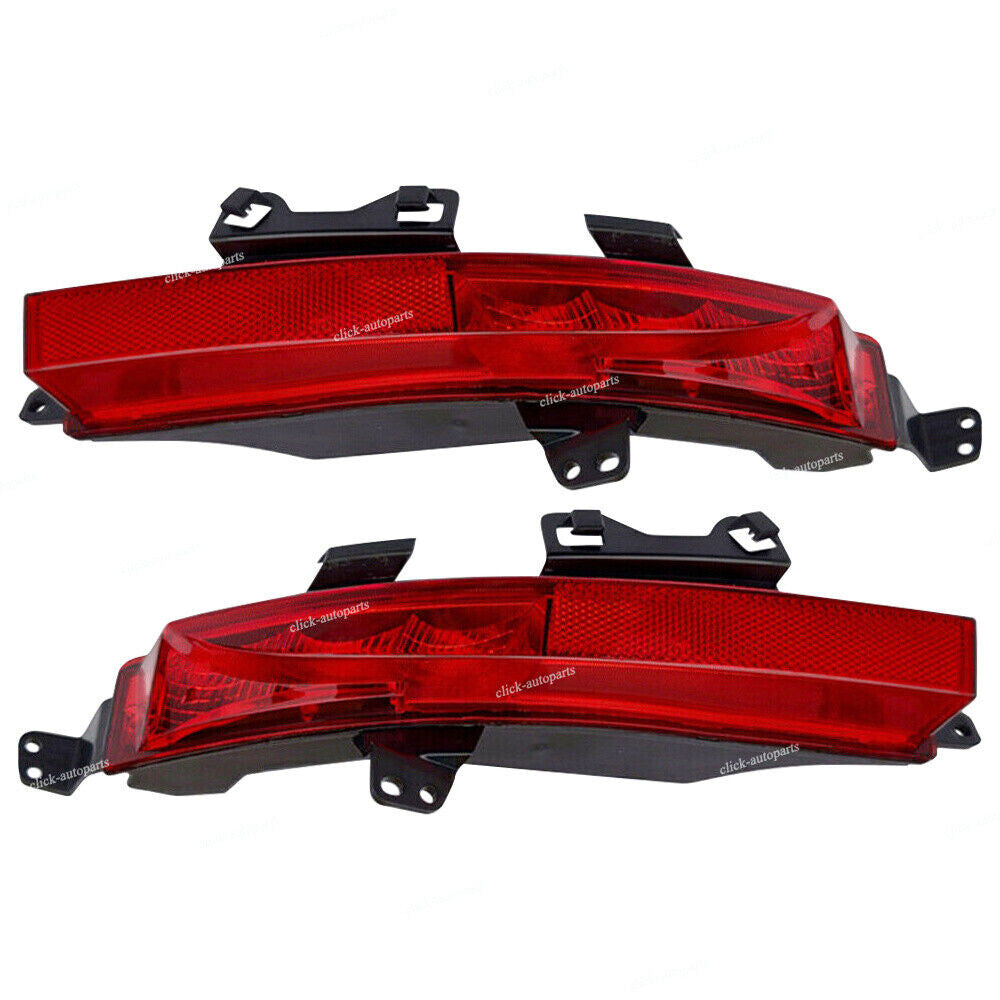 Rear Left Right Reflector Brake Tail Fog Lamp for Land Rover Discovery Sport