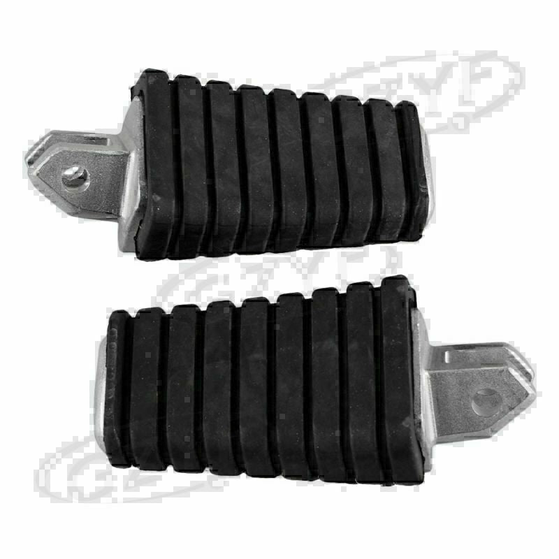 Front Footrest Foot Peg Assembly for Yamaha V-STAR XVS650 XVS400 XV400