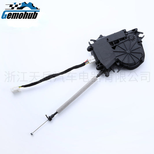Quality 51247361231 TRUNK LATCH Lock Release Power Actuator for 2015-2018 for BMW X4