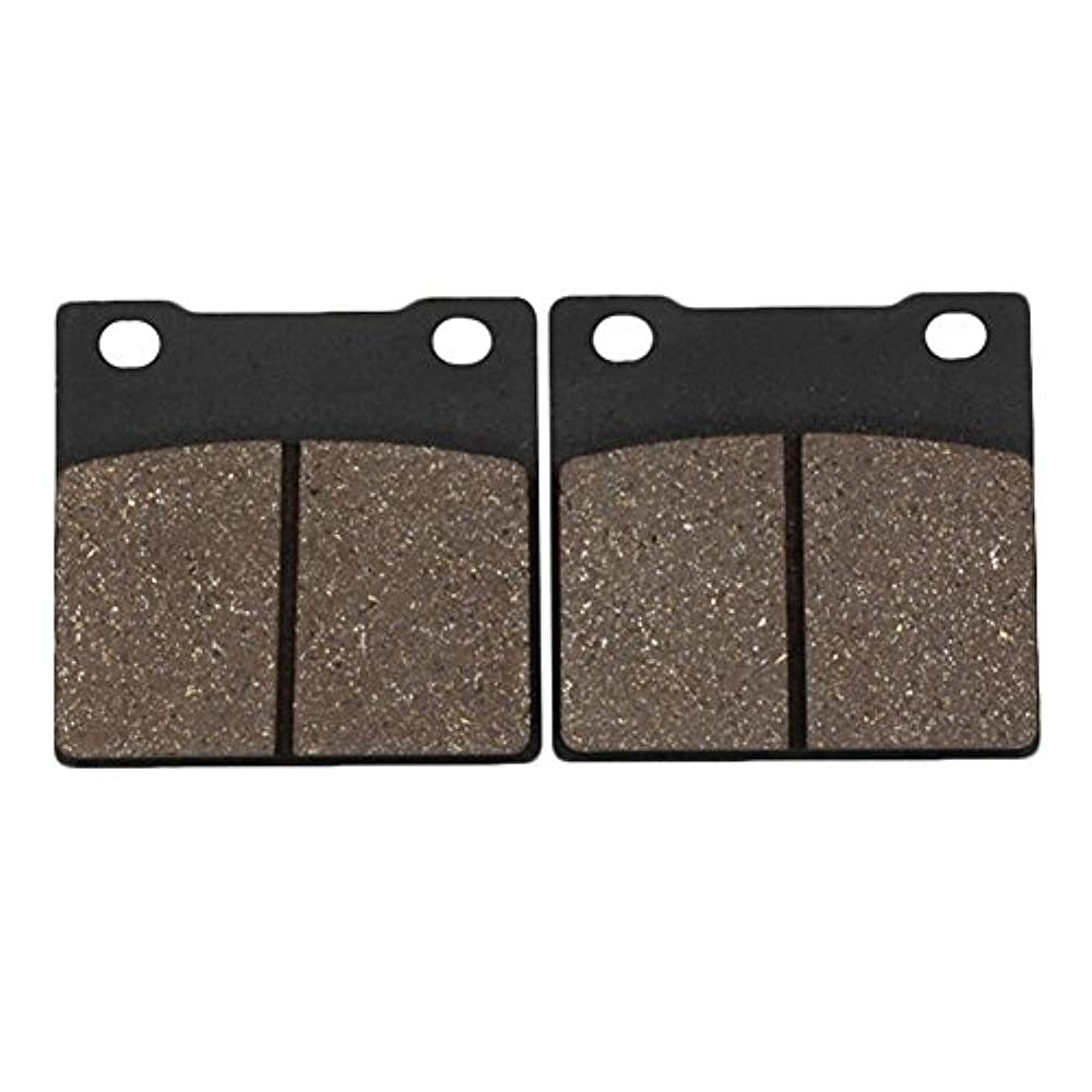 Rear Brake Pads for Suzuki GSX-R600 (92-93) GSXR600 (1997-2003) GSXR750 (85-03)
