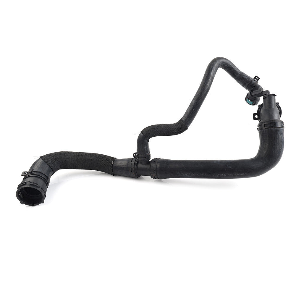 Engine Water Radiator Lower Bottom Cooling Coolant Hose Pipe for Jaguar XE XF