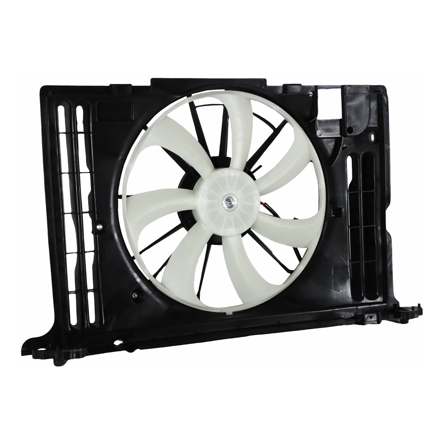 Fits 2014-2019 for Toyota for Corolla SE LE XSE Radiator Condenser Cooling Fan Assembly