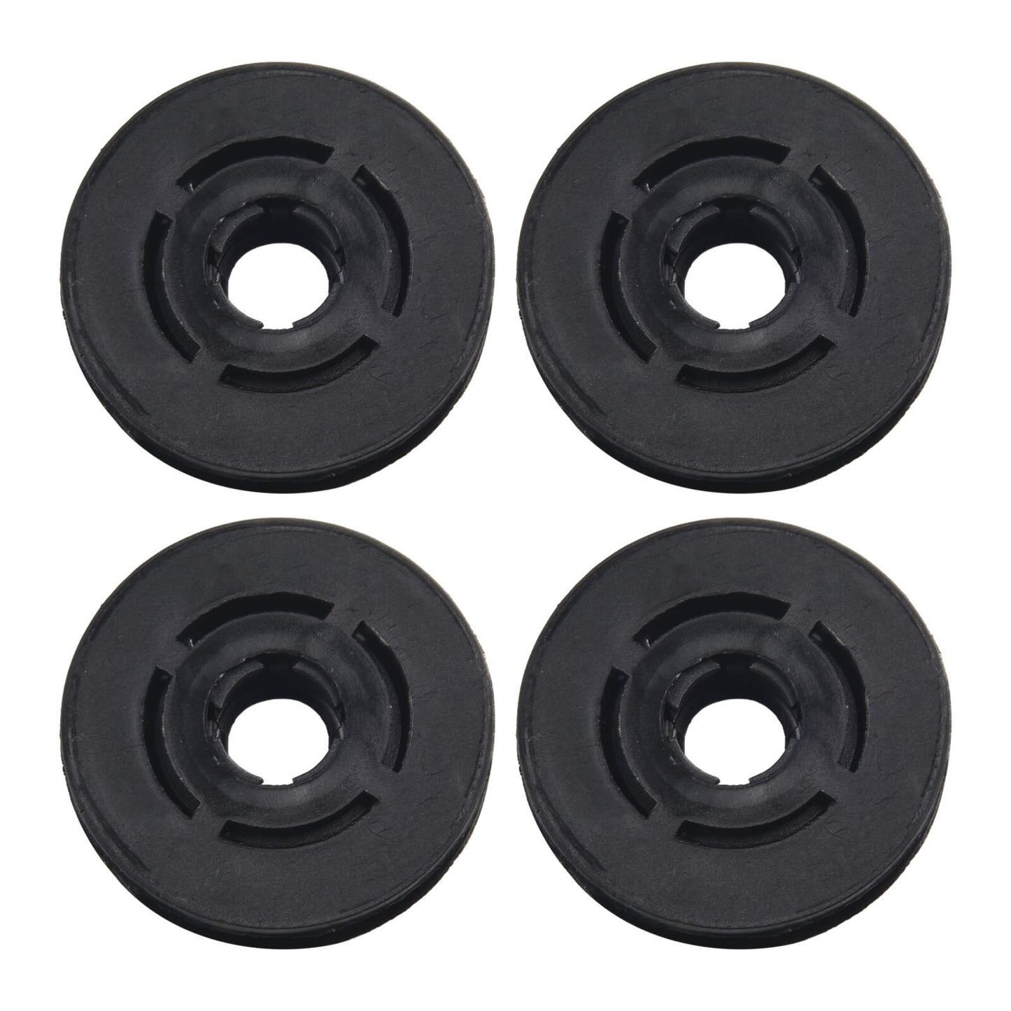 8 Pcs Car Mat Caret Clips Retention Fixing For Grips Clamps Floor Holders STOCK