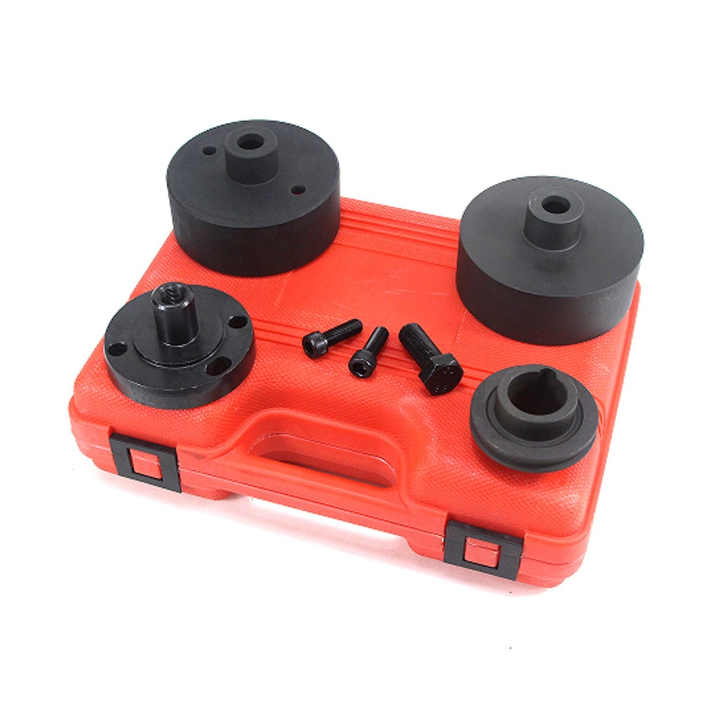 Crankshaft front and rear oil seal removers are suitable for Mercedes-Benz M651 diesel engines.