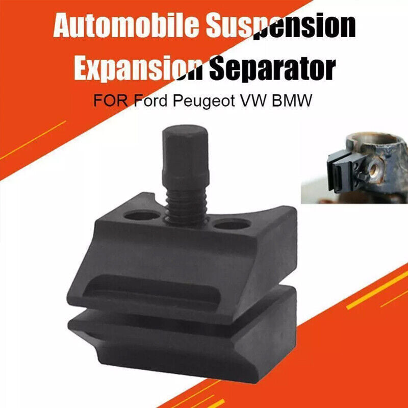 Universal Suspension Strut Split Hub Steering Knuckle Spreader Spreading Tools ,