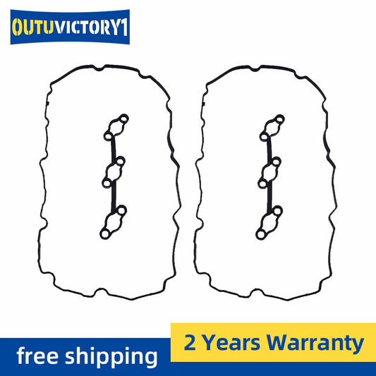 Valve cover gasket kit for 2009-2013 for Kia Borrego Sorento Sedona and for Hyundai Santa Fe.