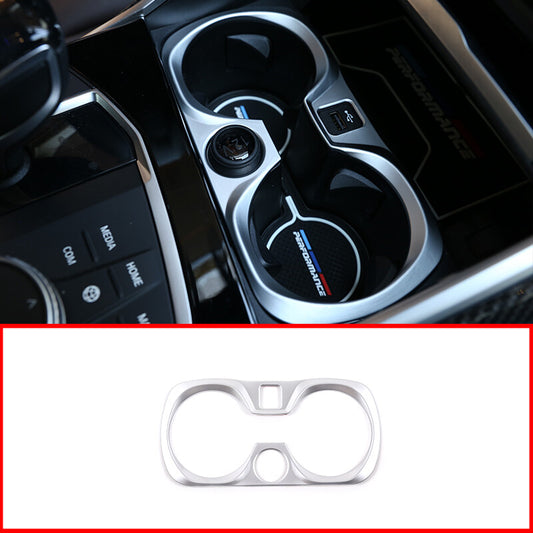 Carbon fiber car air conditioning cover suitable for Land Rover for Range Rover Sport 14-17