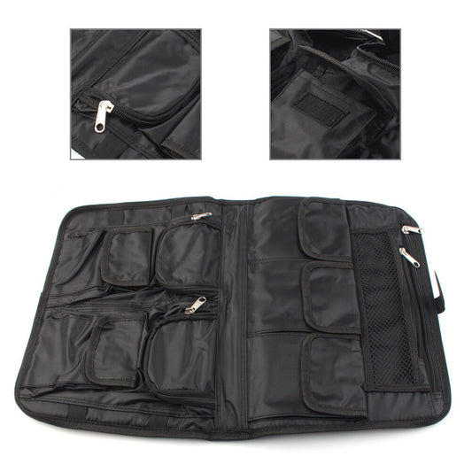 for Harley Ultra Classic King Chopped Saddlemen Tour Pak Pack Lid Organizer Bag