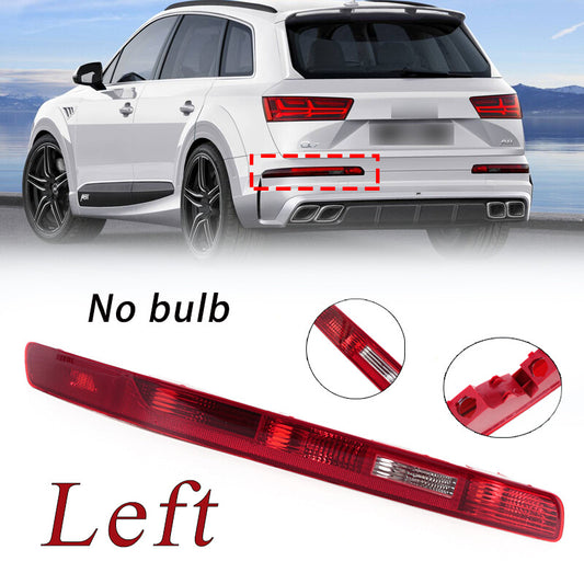 Rear Reverse Brake Light Tailight Left for Audi Q7 2009-2015 American Version