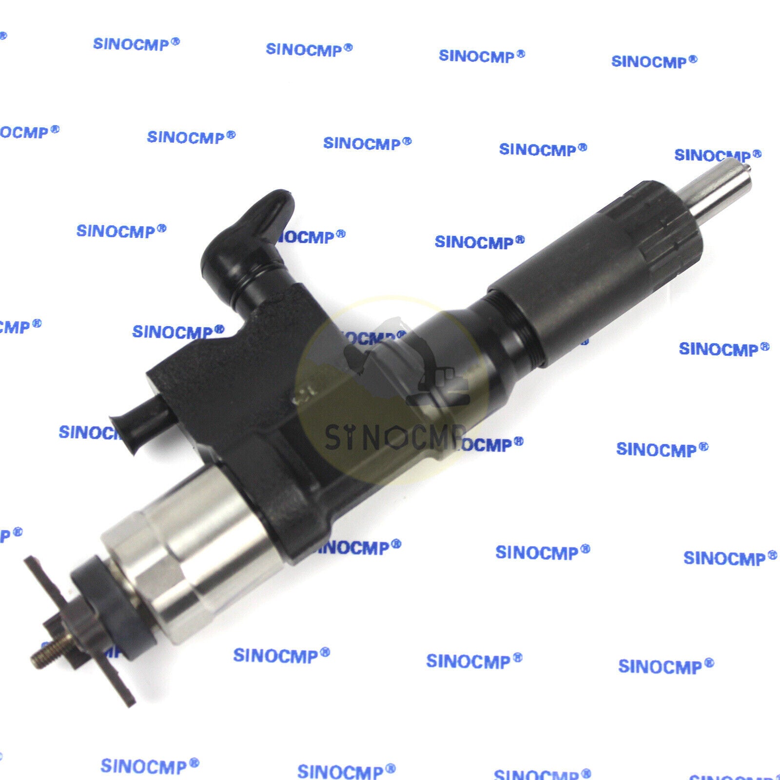 Injector 8-97609788-2 4HK1 6HK1 for Isuzu Foward Hitachi Excavator 095000-6363