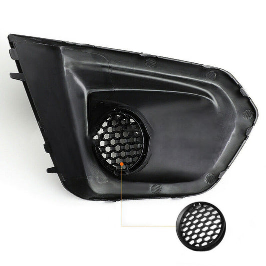 Fits for 2012-2014 for Subaru Impreza 1PC Front Left Side Fog Light Cover Bezel