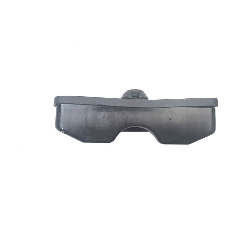 4-piece insert support plate pad suitable for Mercedes-Benz A/B class W176 W246 GLA X156 CLA C117