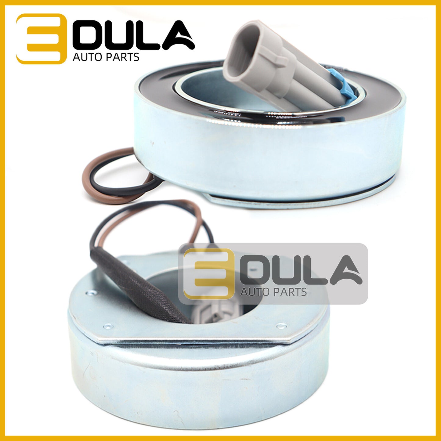 1-pack for Astra G for VAUXHALL Zafira 98-15 magnetic clutch compressor coil / new