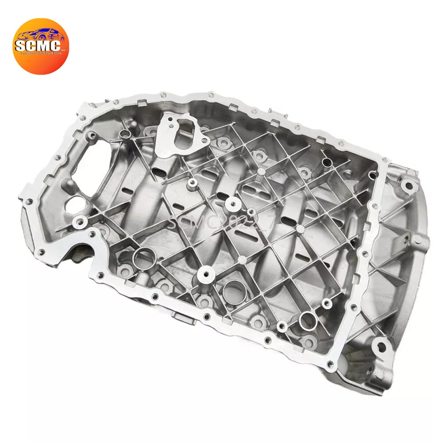 Engine Oil Pan Upper 06H103603AK for Audi A4 A5 A6 for A8 Q51.8T 2.0T CDHB CDNC CAED