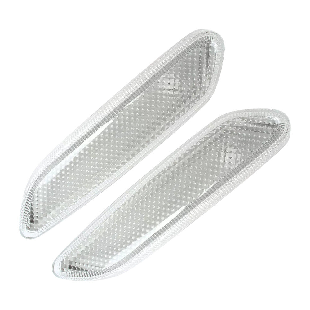 Set of 2 For Cooper R60 Countryman R61 Paceman Front Marker Light Lamp Housing