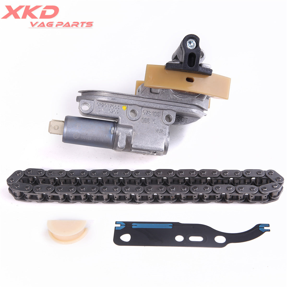Right 1-3 Cyl Camshaft Chain Tensioner Kit for Volkswagen for Passat , for Audi A4, A6 2.8L V6