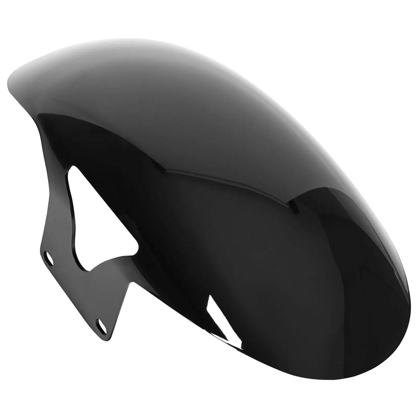 Motorcycle Short Front Fender Mudguard for Harley M8 Softail Fatboy 2018-2024