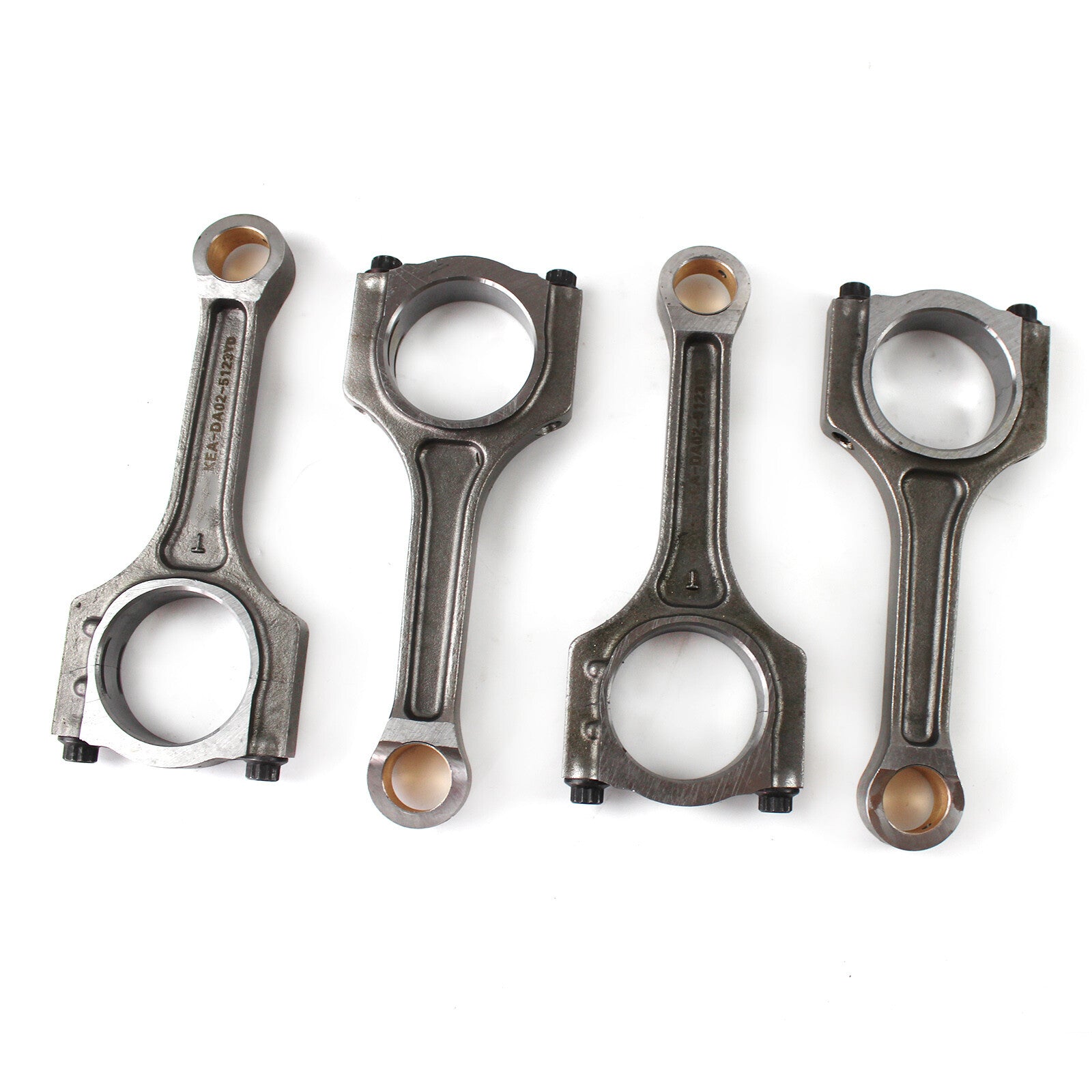 Engine Pistons Gasket Bearing Kit w/ Crankshaft Rods For G4KF for Hyundai for Kia 2.0T