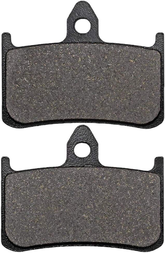Brake Pads for Honda NSR250 NSR 250 R NSR250R 1989-92/NT650 NT 650 Bros 1988-92