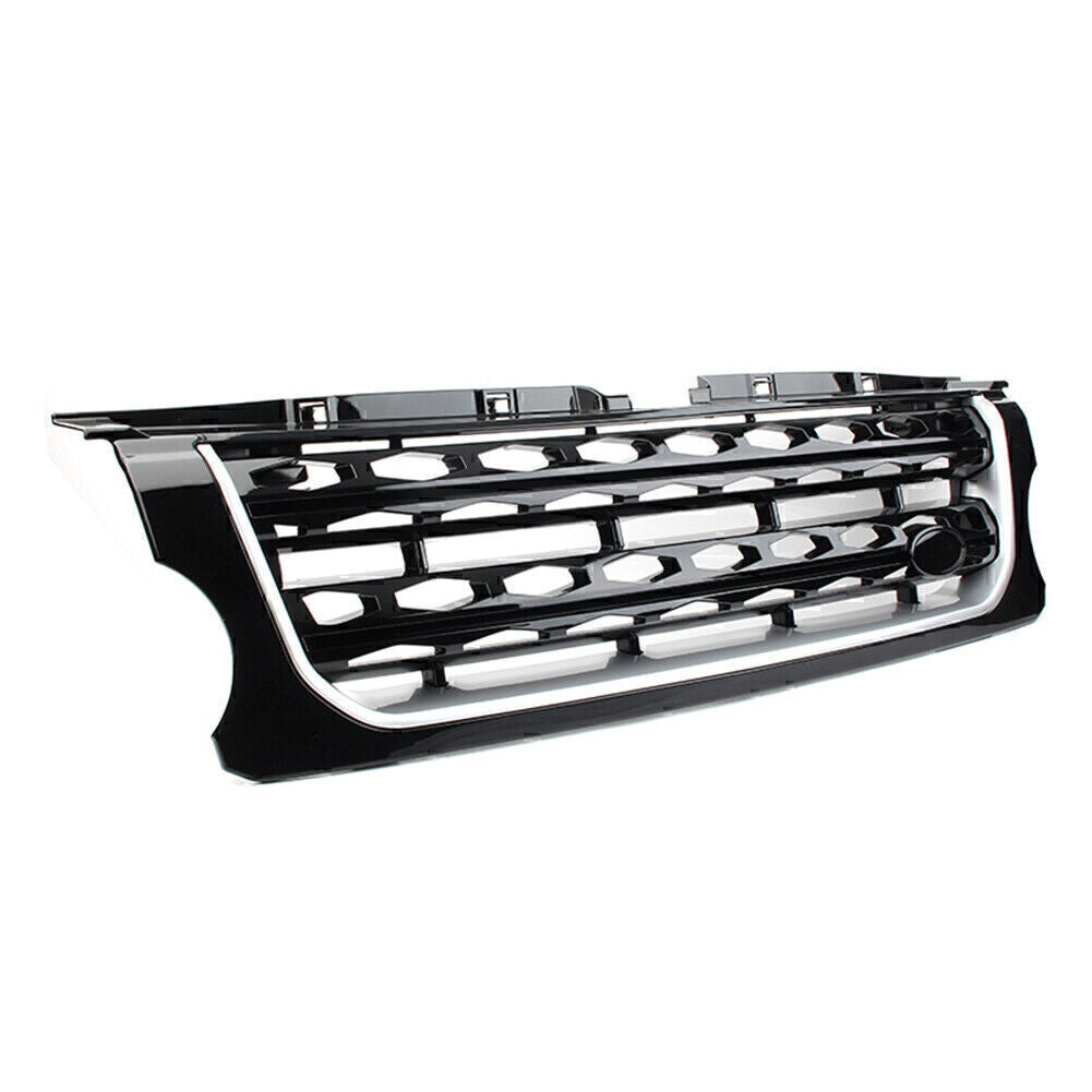 Front Grille Bumper Honey Comb Mesh Fit 2014 2015 2016 for Land Rover LR4 LR051300