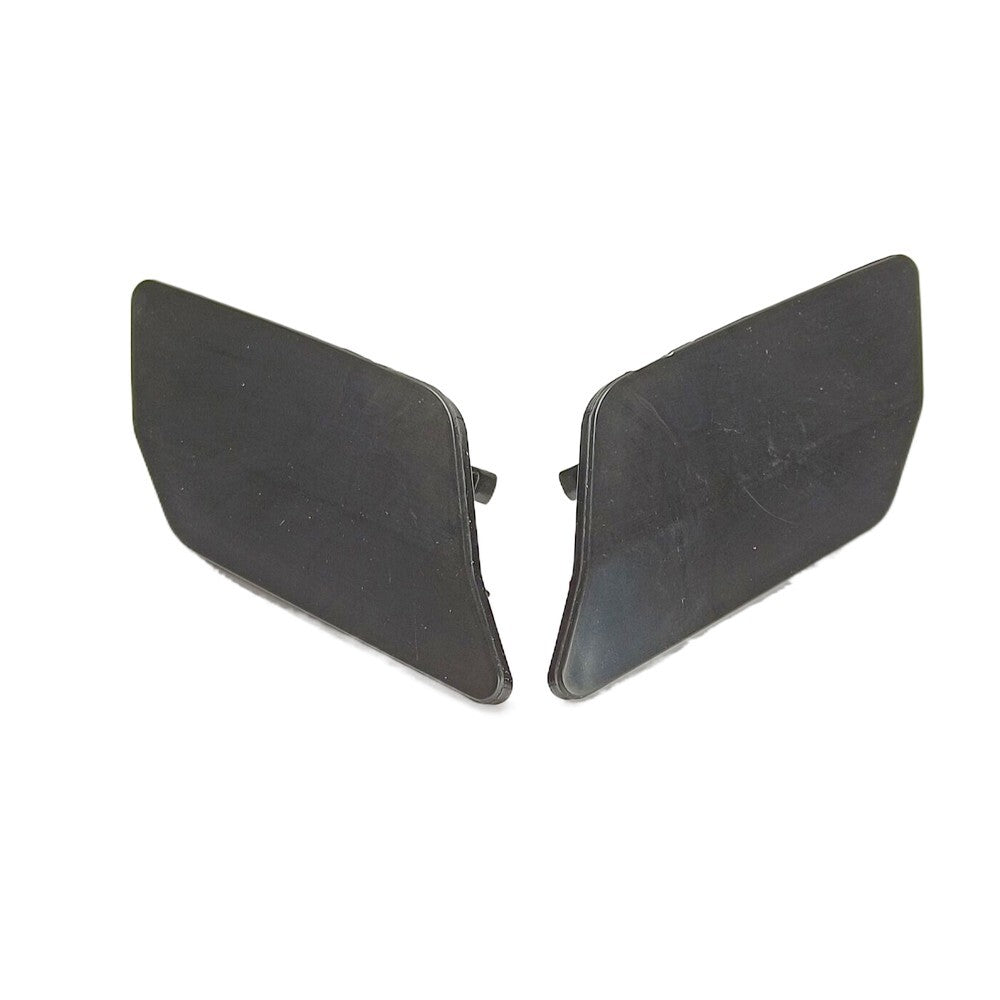 A Pair Of Headlamp Washer Cover Fit for VW Sharan 2011-2022 7N0807937/938AGRU