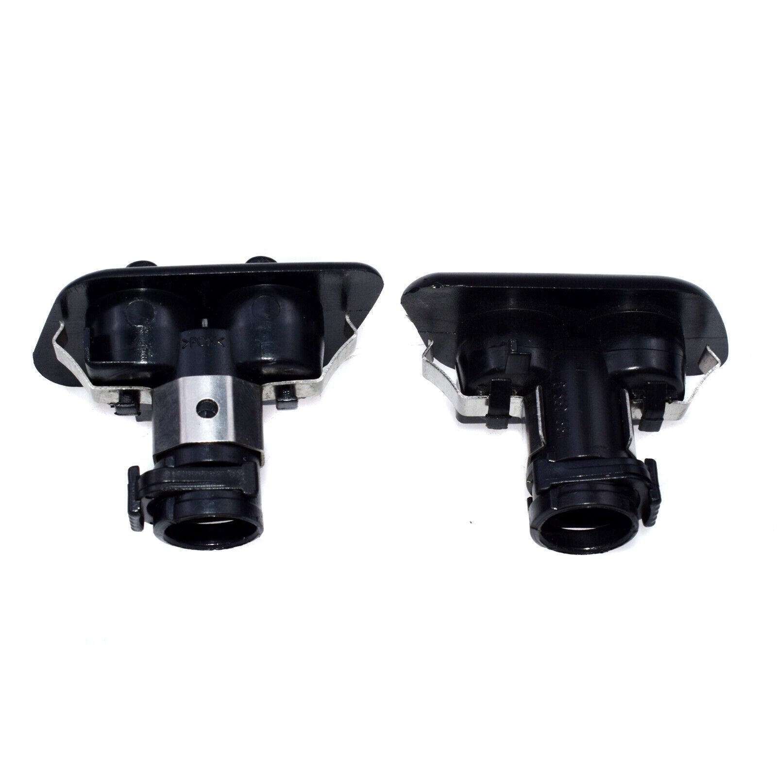 2X for BMW E39 525i 528i 530i 540i M5 Left Right Headlight Washer Nozzles New