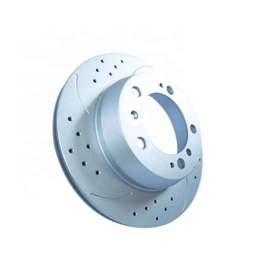 Brake Discs Pair Vented fits for MERCEDES E200D S213, W213 2.0D Front 2016 on Set