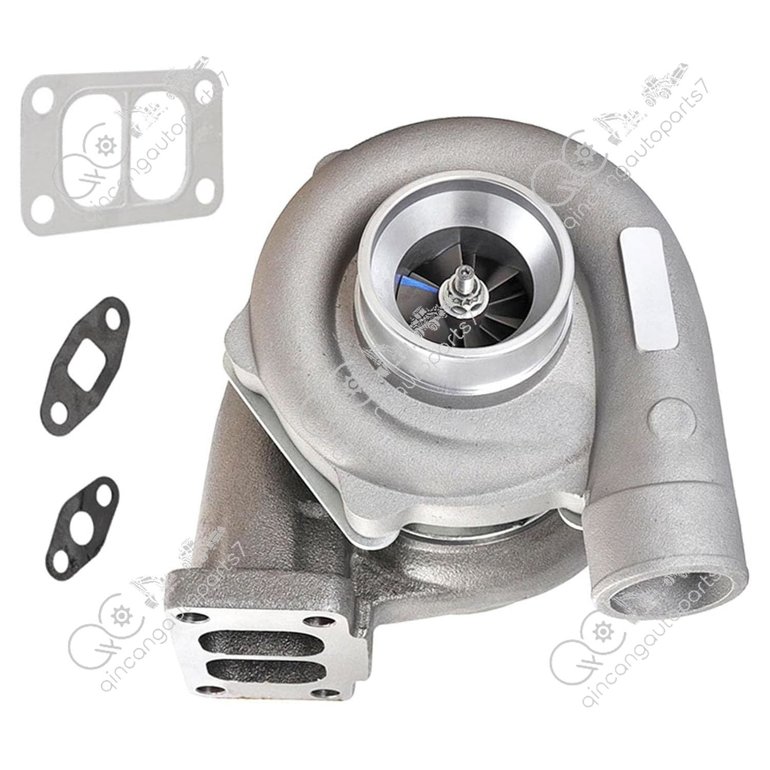 Turbo TO4B71 Turbocharger 2674367 for Perkins Engine T6.3544
