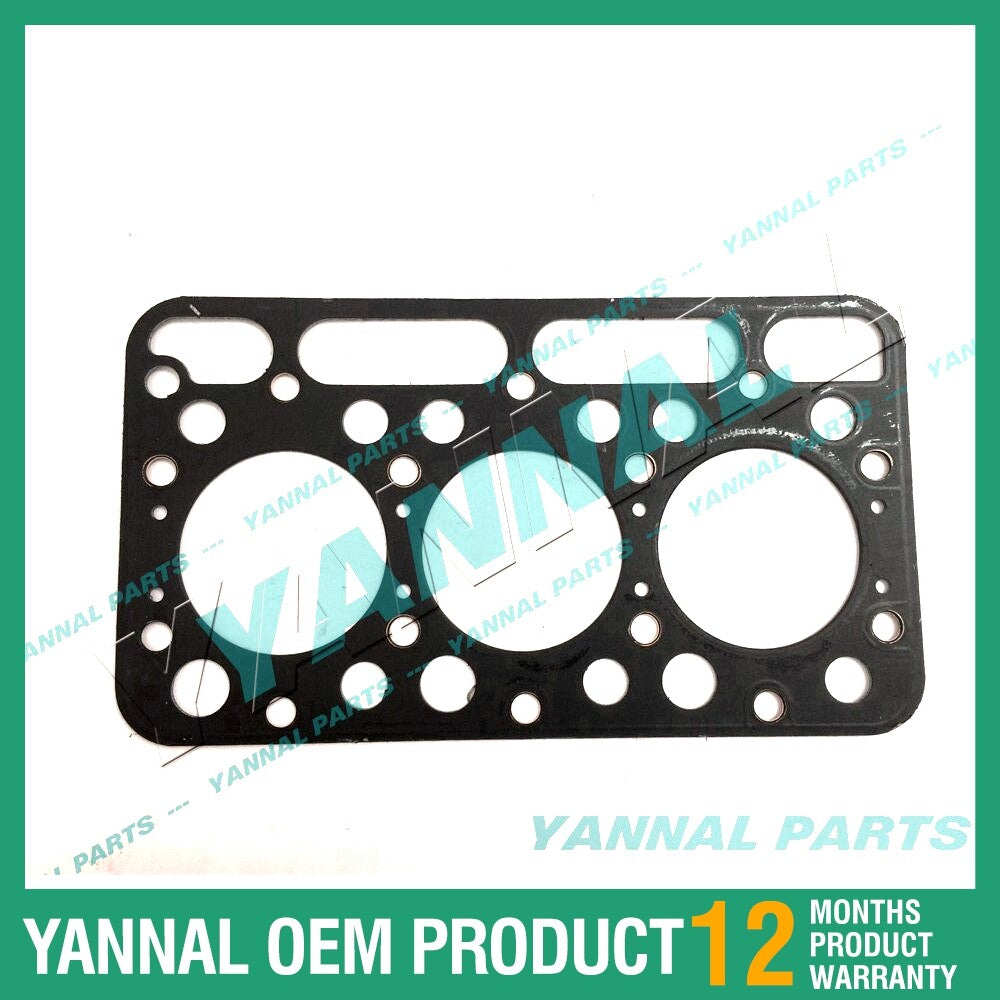 Suitable for Kubota cylinder head gasket L2201 engine spare parts
